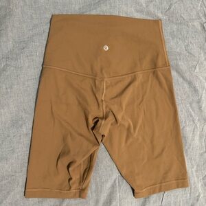 Lululemon Align Shorts 10”